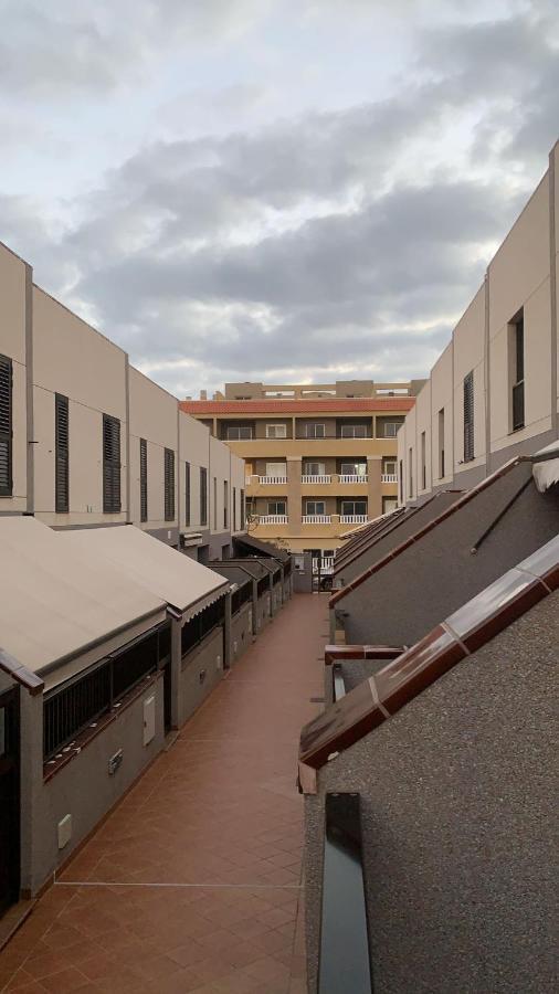 Residencial Maresia Holiday home El Medano (Tenerife)